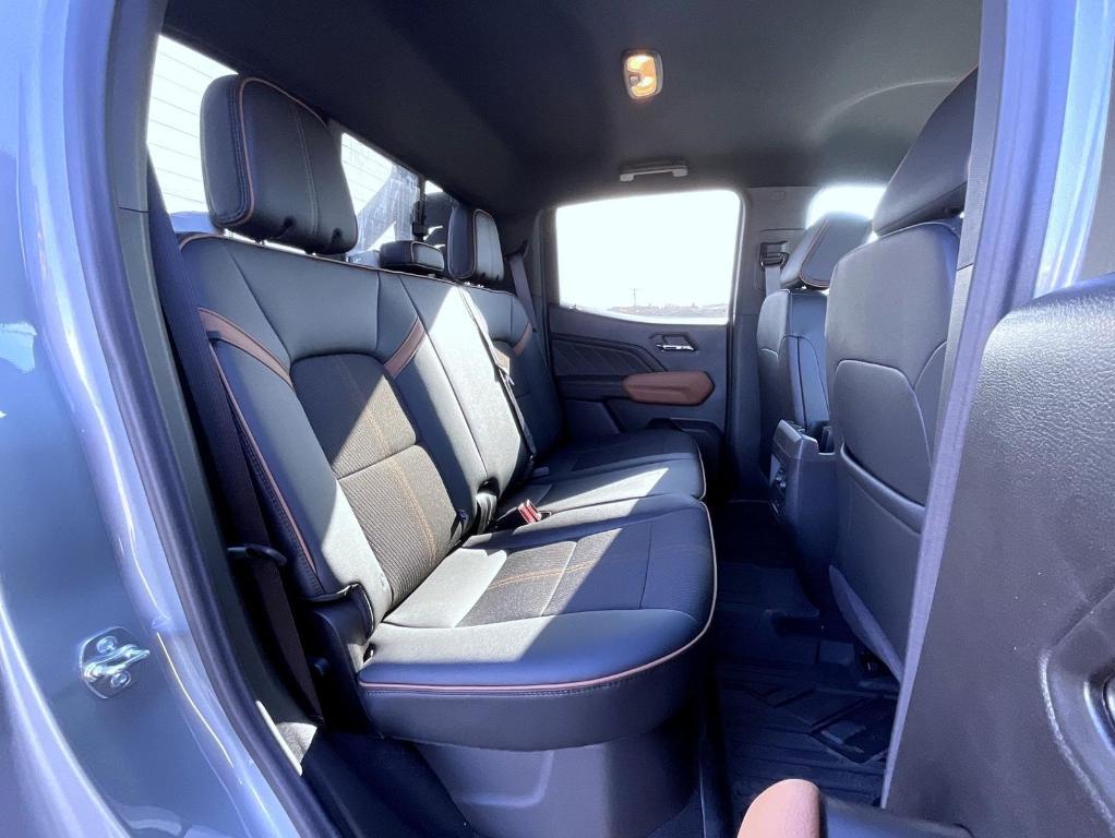 new 2025 GMC Canyon car, priced at $49,784