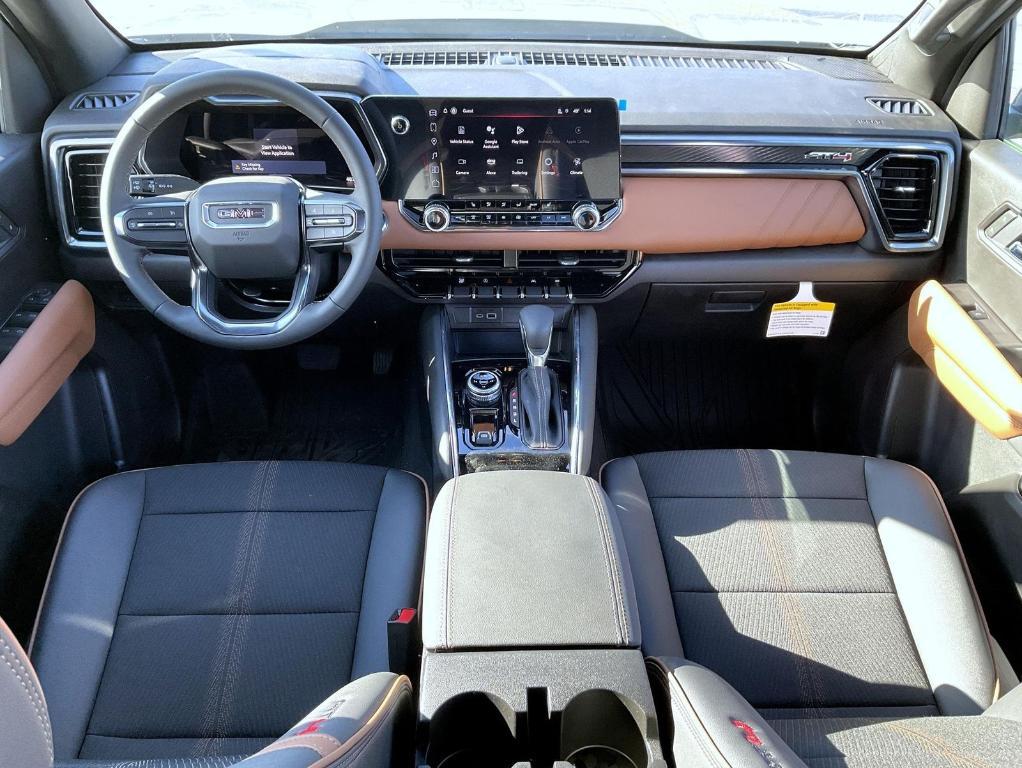 new 2025 GMC Canyon car, priced at $49,784