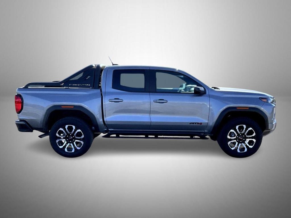 new 2025 GMC Canyon car, priced at $49,784
