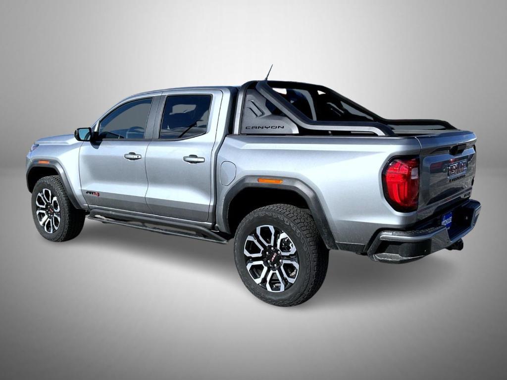 new 2025 GMC Canyon car, priced at $49,784
