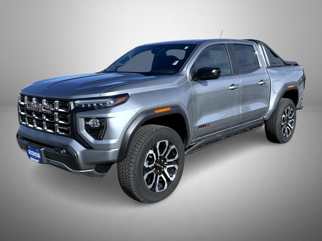 new 2025 GMC Canyon car, priced at $49,784