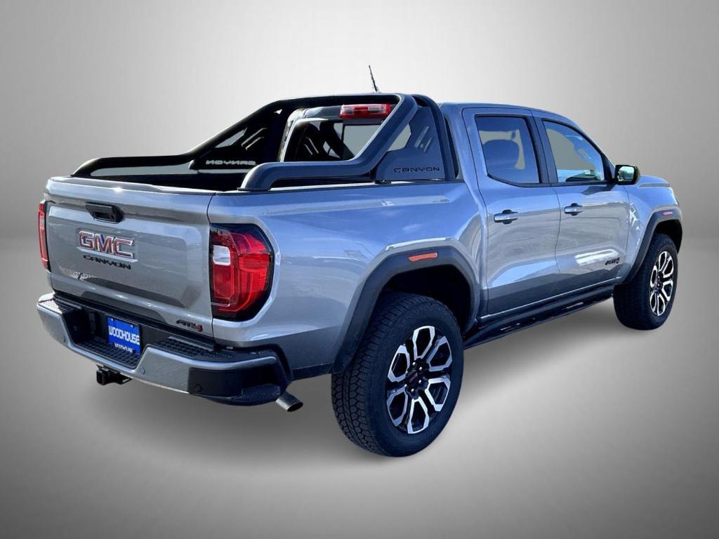 new 2025 GMC Canyon car, priced at $49,784