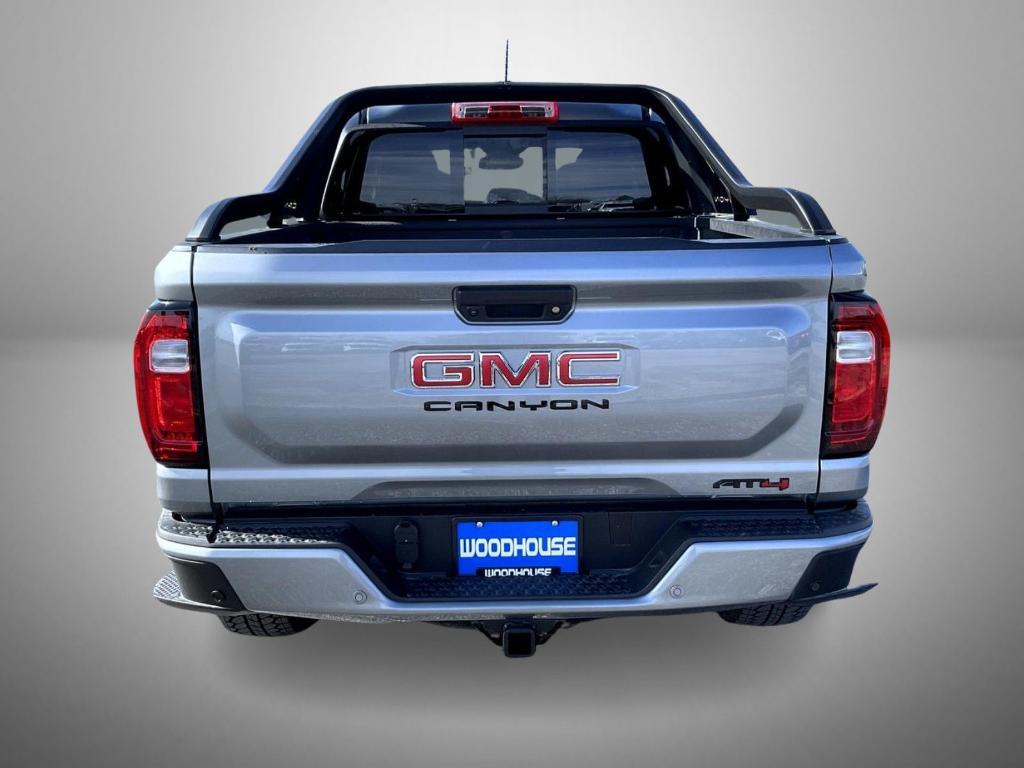 new 2025 GMC Canyon car, priced at $49,784