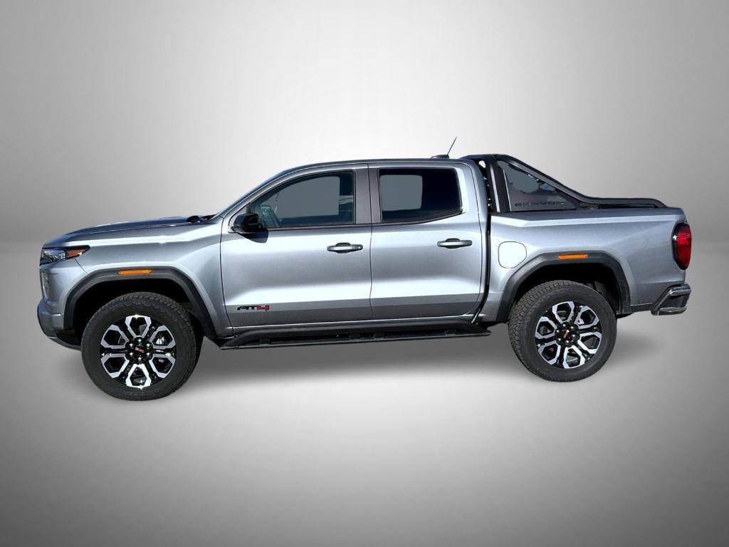 new 2025 GMC Canyon car, priced at $49,784