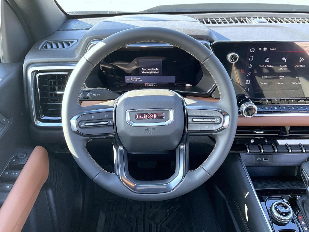 new 2025 GMC Canyon car, priced at $49,784