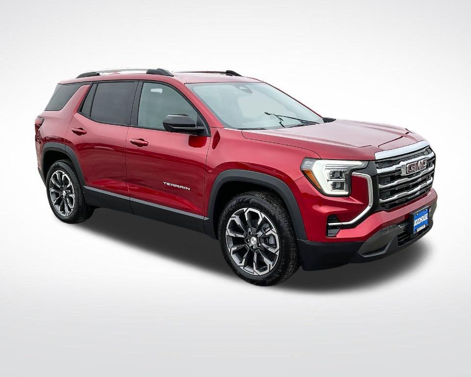 new 2025 GMC Terrain car, priced at $37,825