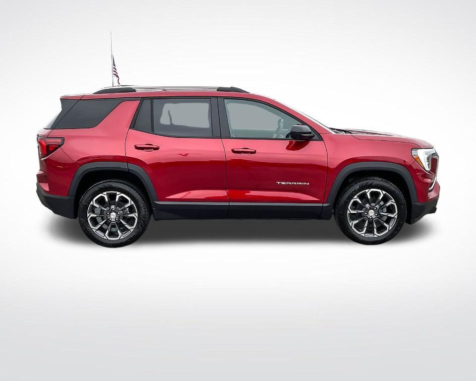 new 2025 GMC Terrain car, priced at $37,825