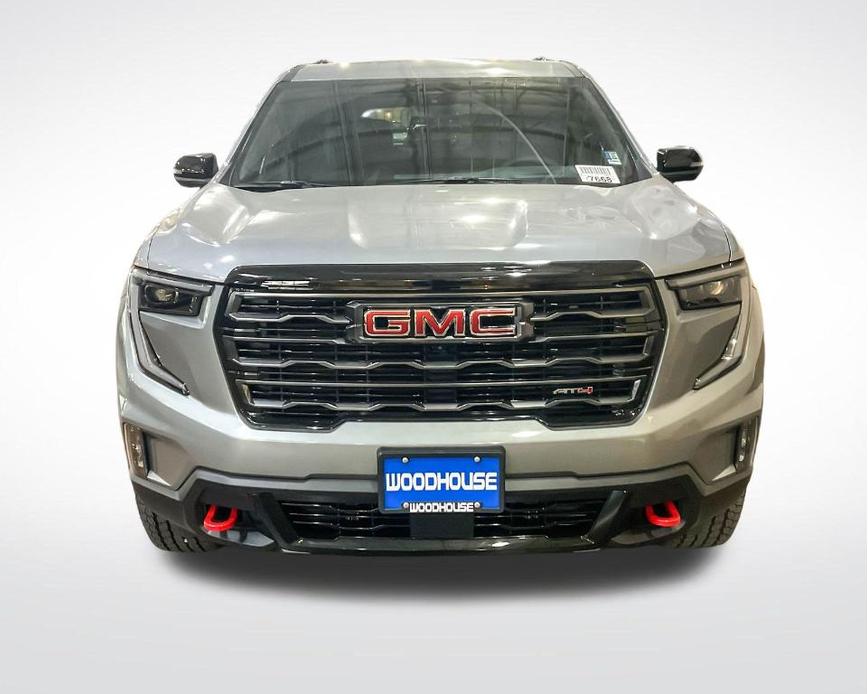 new 2025 GMC Acadia car, priced at $55,740