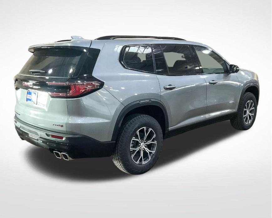 new 2025 GMC Acadia car, priced at $55,740