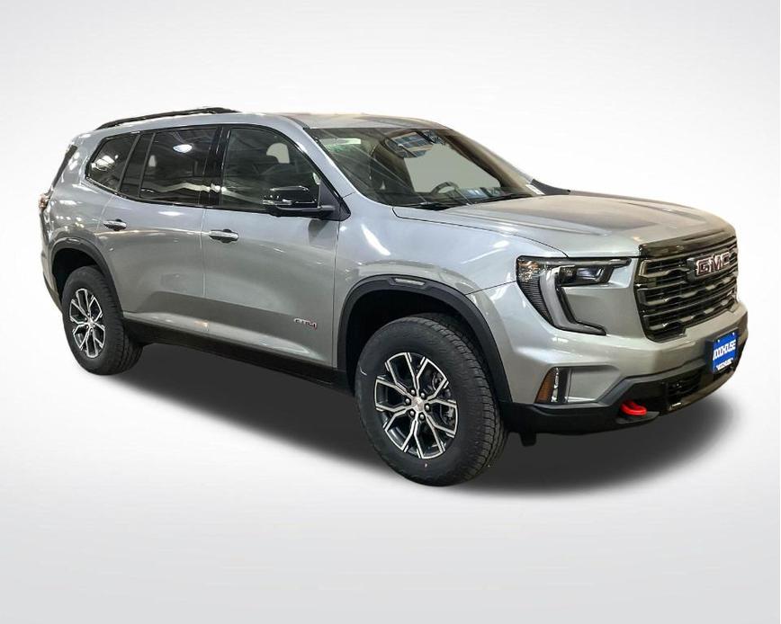 new 2025 GMC Acadia car, priced at $55,740