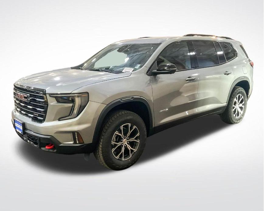 new 2025 GMC Acadia car, priced at $55,740