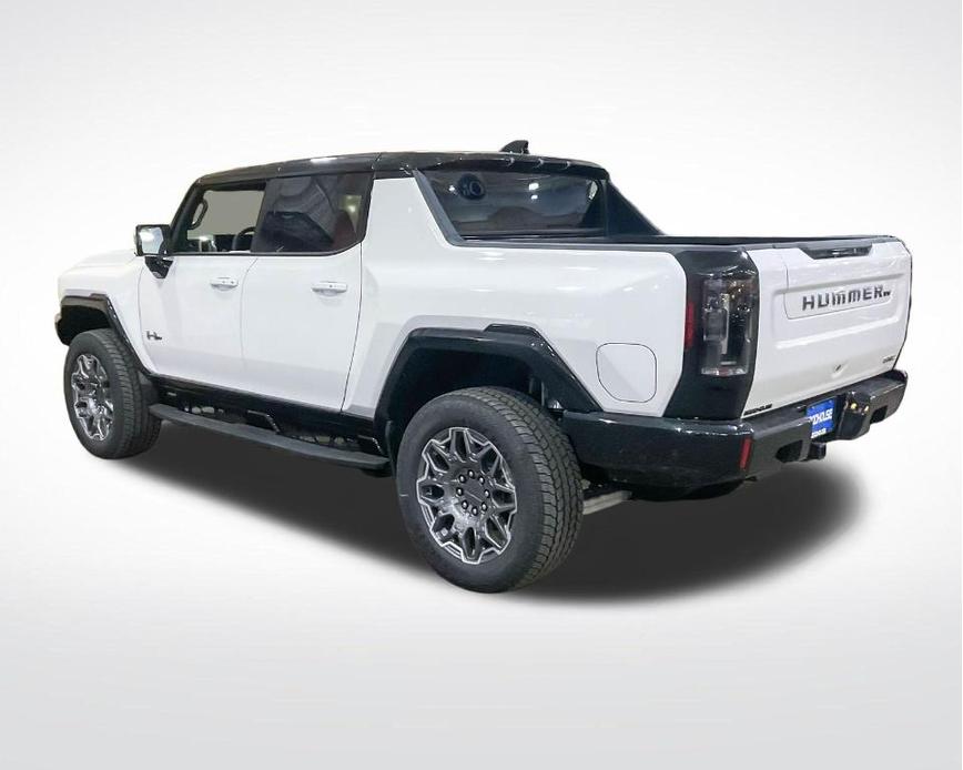 new 2025 GMC HUMMER EV car, priced at $106,945