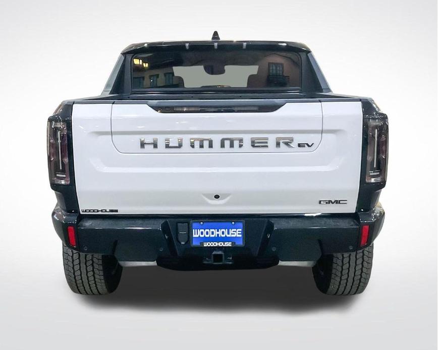 new 2025 GMC HUMMER EV car, priced at $106,945