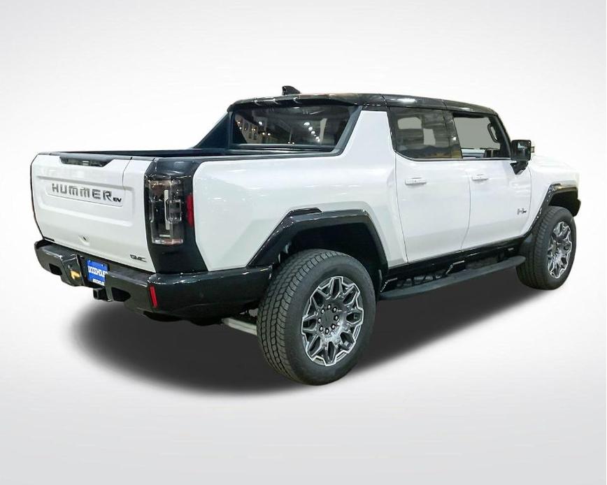 new 2025 GMC HUMMER EV car, priced at $106,945