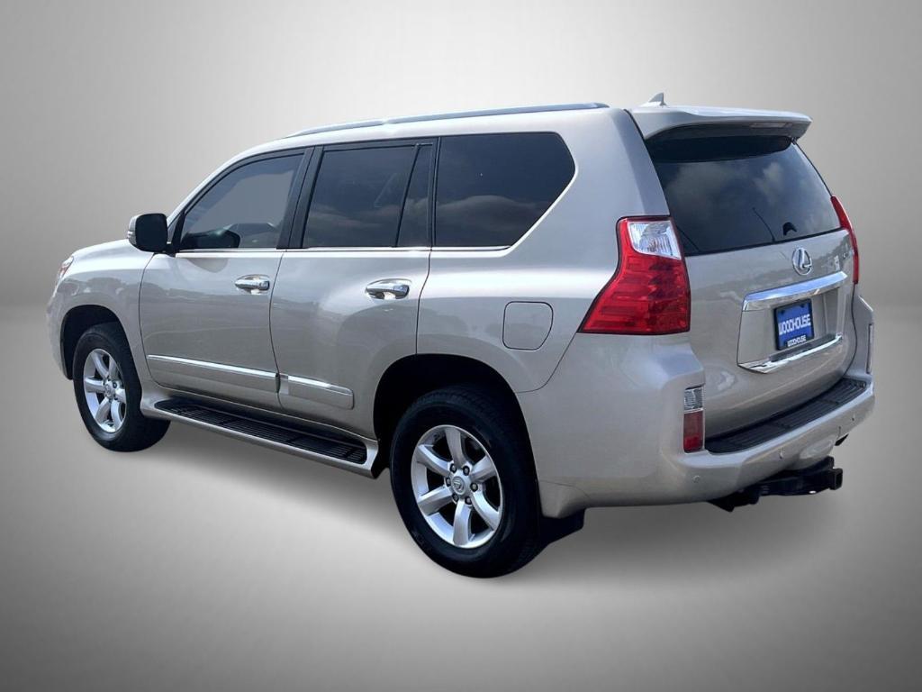 used 2013 Lexus GX 460 car, priced at $22,670