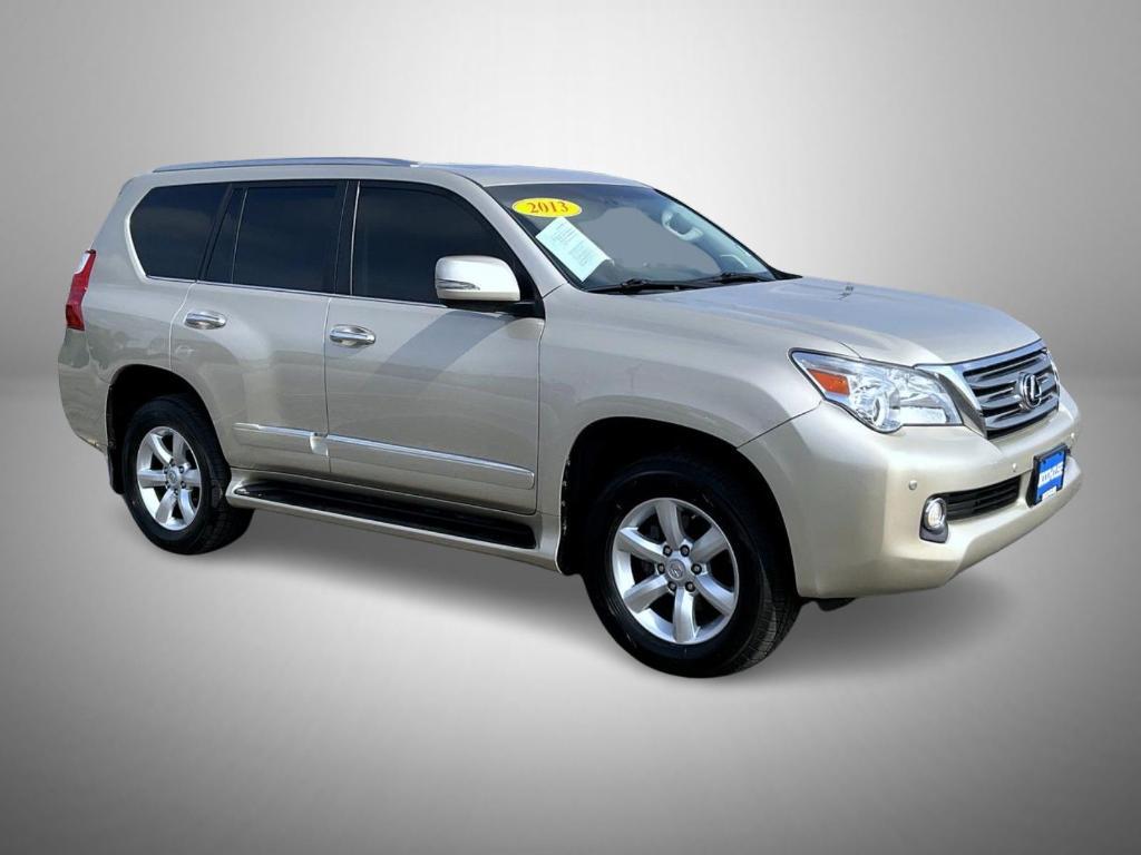 used 2013 Lexus GX 460 car, priced at $22,670