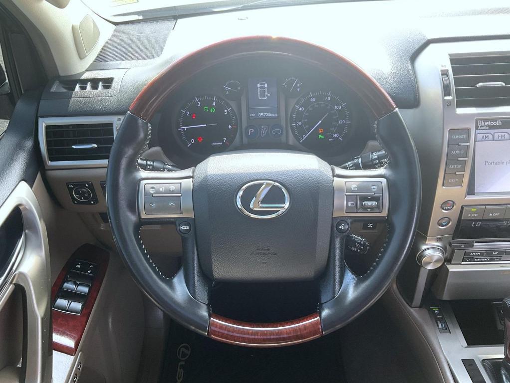 used 2013 Lexus GX 460 car, priced at $22,670