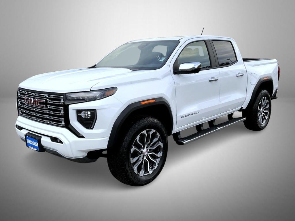 new 2026 GMC Canyon car