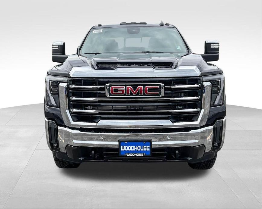 new 2025 GMC Sierra 2500 car, priced at $84,055