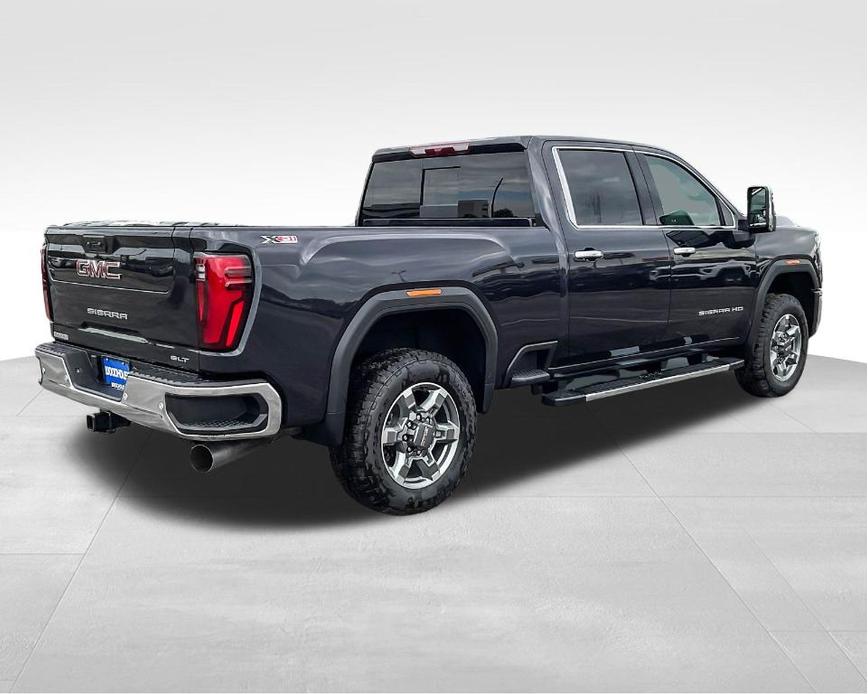 new 2025 GMC Sierra 2500 car, priced at $84,055