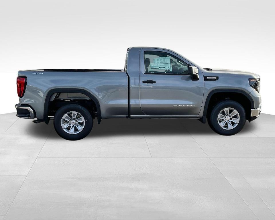 new 2025 GMC Sierra 1500 car, priced at $39,380