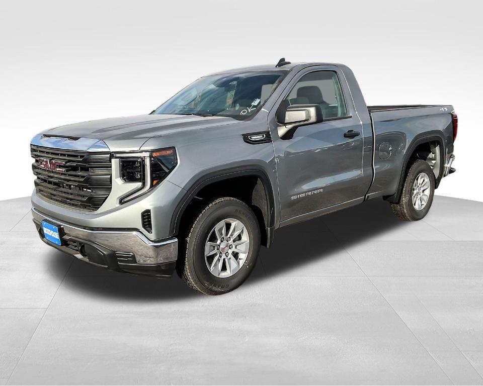 new 2025 GMC Sierra 1500 car, priced at $39,380