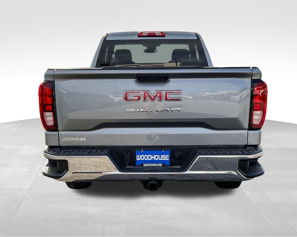 new 2025 GMC Sierra 1500 car, priced at $39,380
