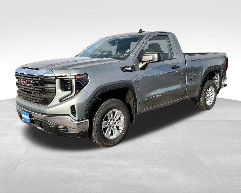 new 2025 GMC Sierra 1500 car, priced at $41,380