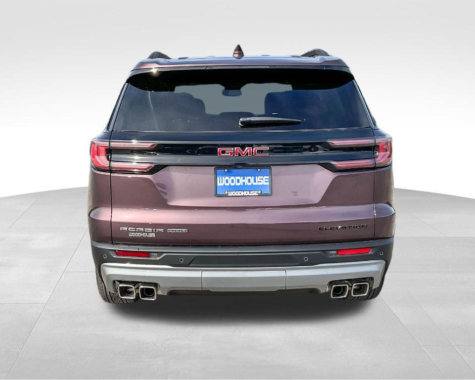 new 2025 GMC Acadia car, priced at $49,775