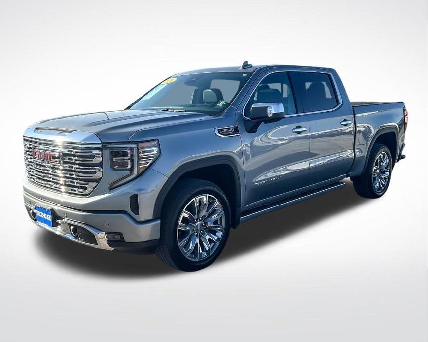 new 2024 GMC Sierra 1500 car, priced at $71,278