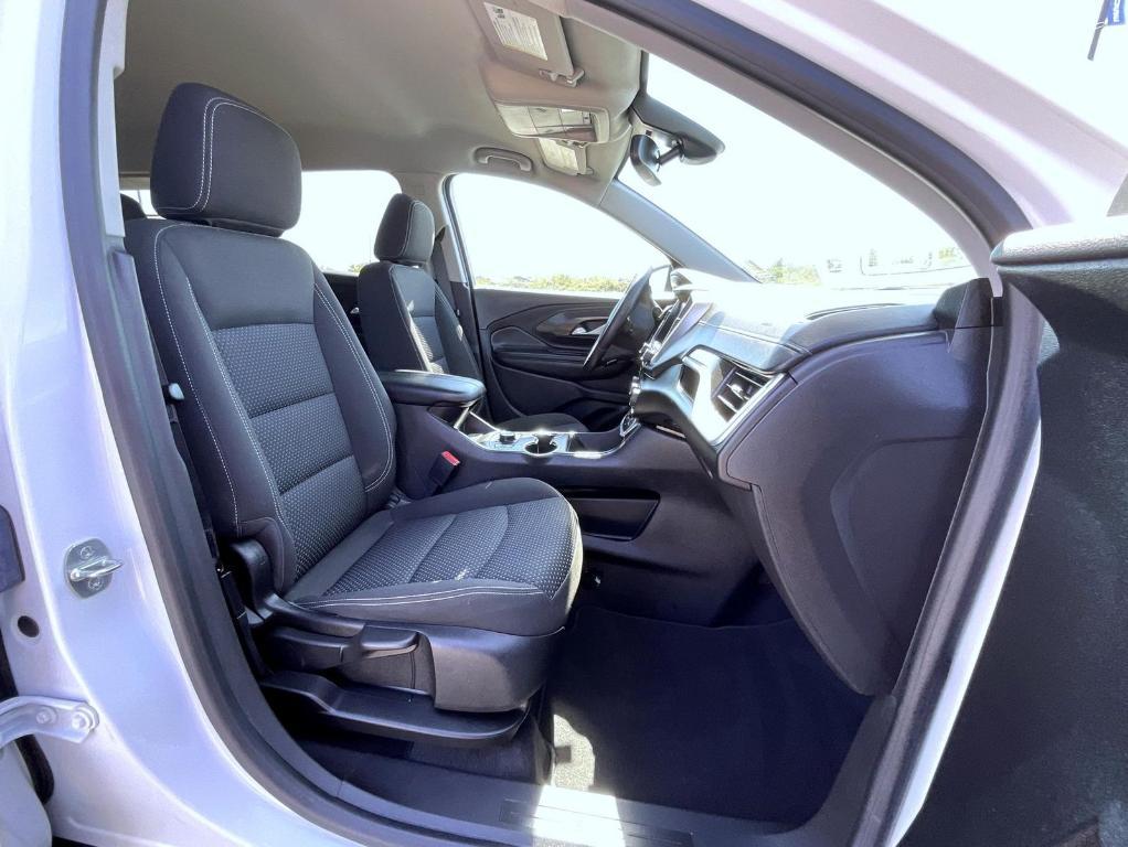 used 2022 GMC Terrain car, priced at $23,997