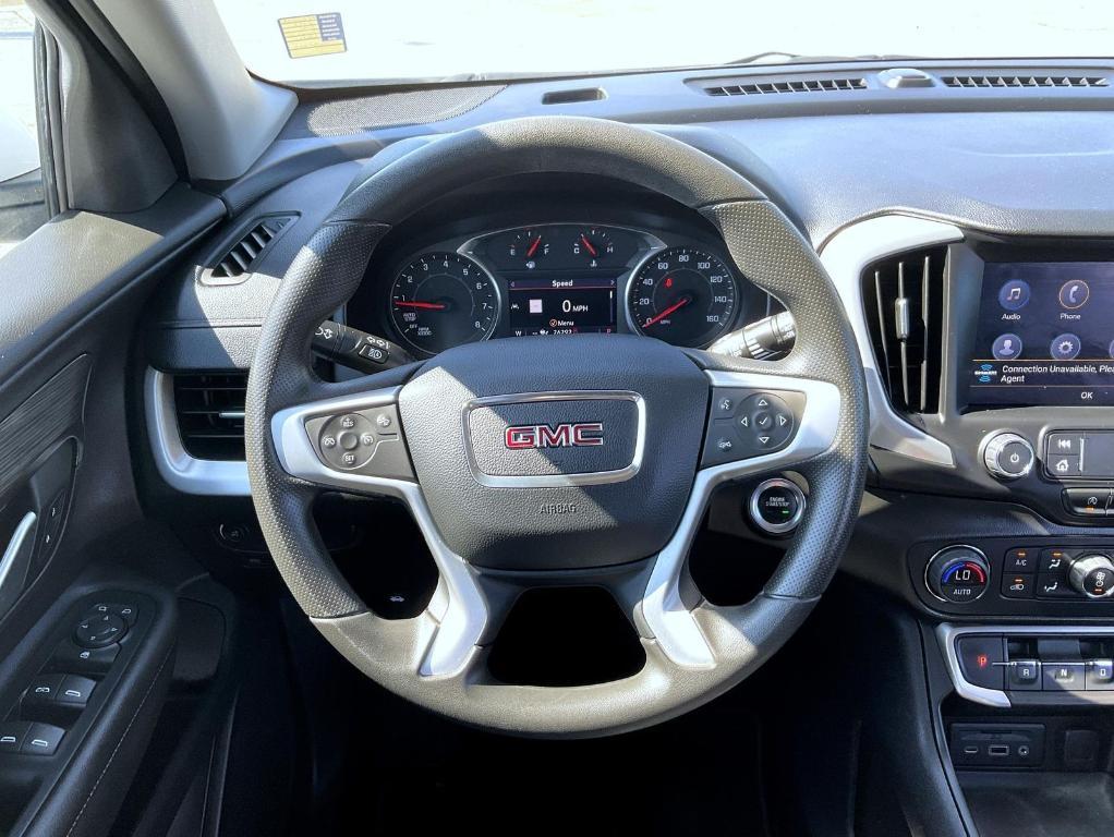 used 2022 GMC Terrain car, priced at $23,997