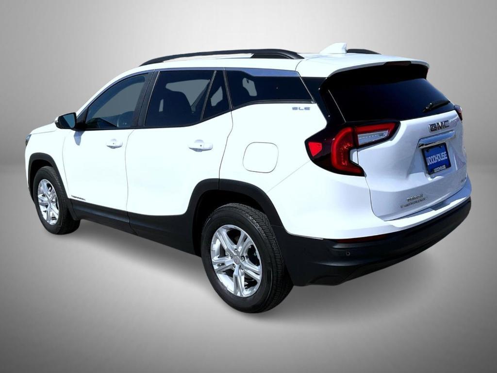 used 2022 GMC Terrain car, priced at $23,997