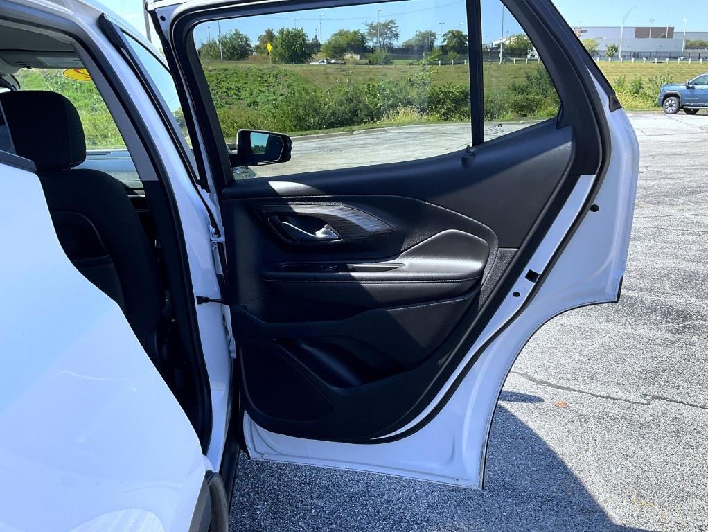used 2022 GMC Terrain car, priced at $23,997