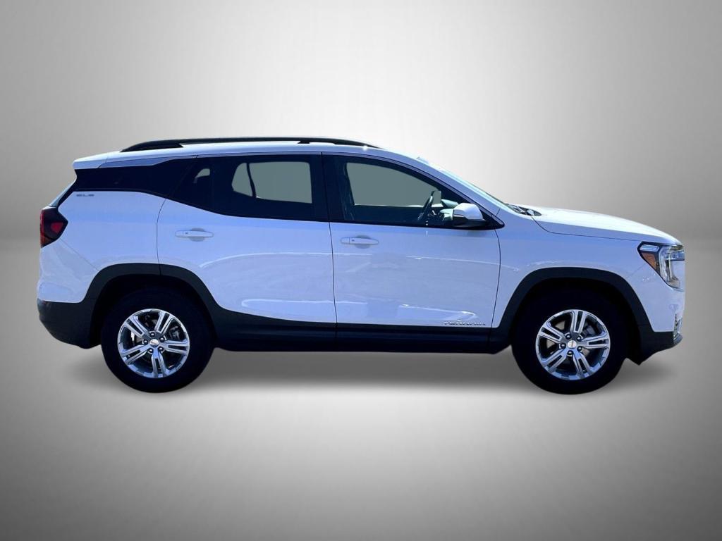 used 2022 GMC Terrain car, priced at $23,997