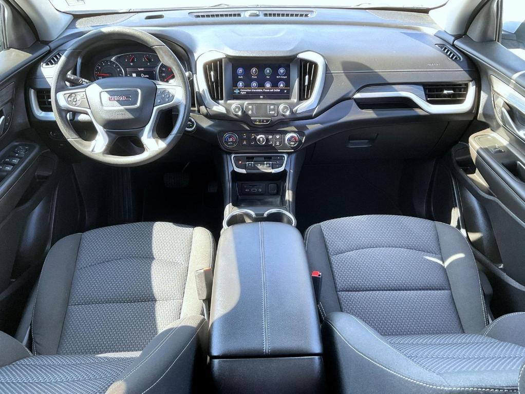 used 2022 GMC Terrain car, priced at $23,997