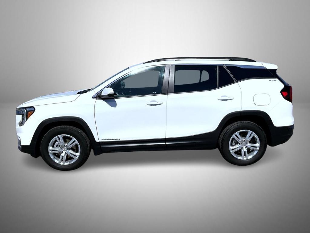 used 2022 GMC Terrain car, priced at $23,997
