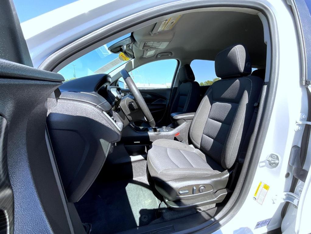 used 2022 GMC Terrain car, priced at $23,997
