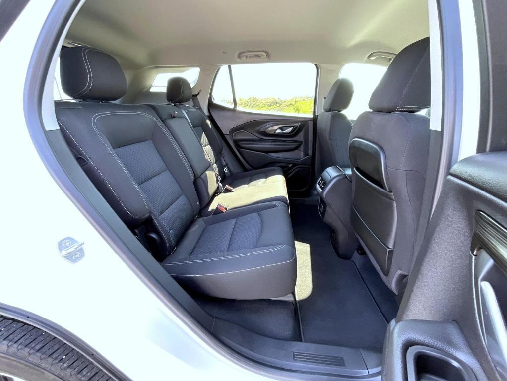 used 2022 GMC Terrain car, priced at $23,997