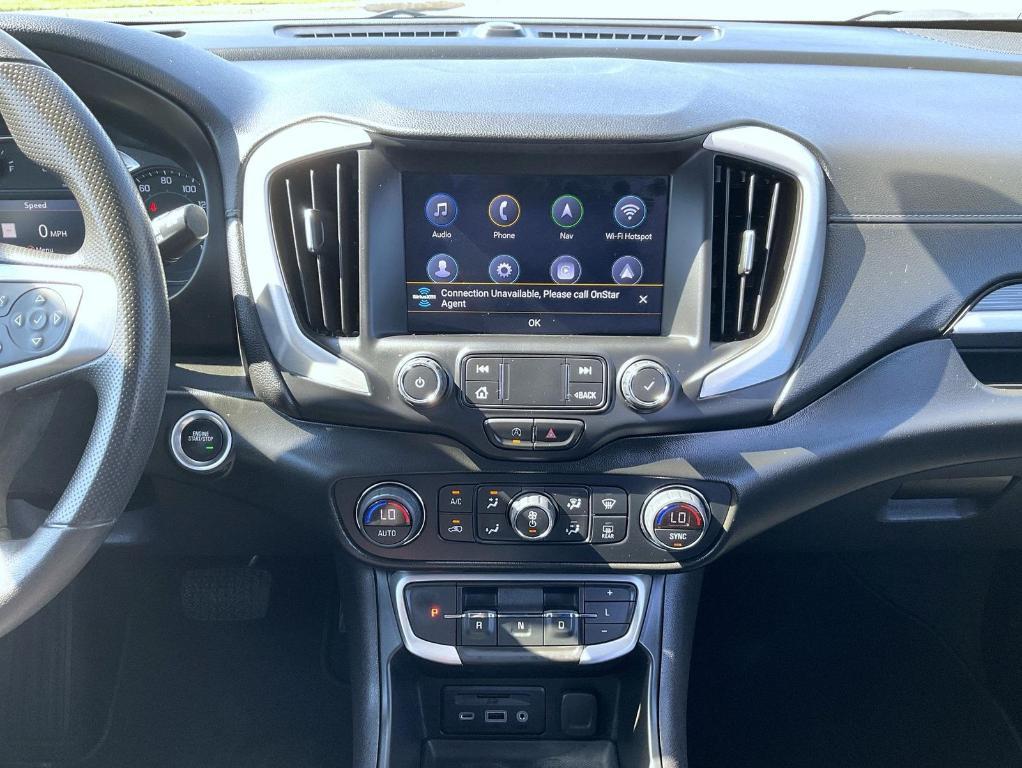 used 2022 GMC Terrain car, priced at $23,997