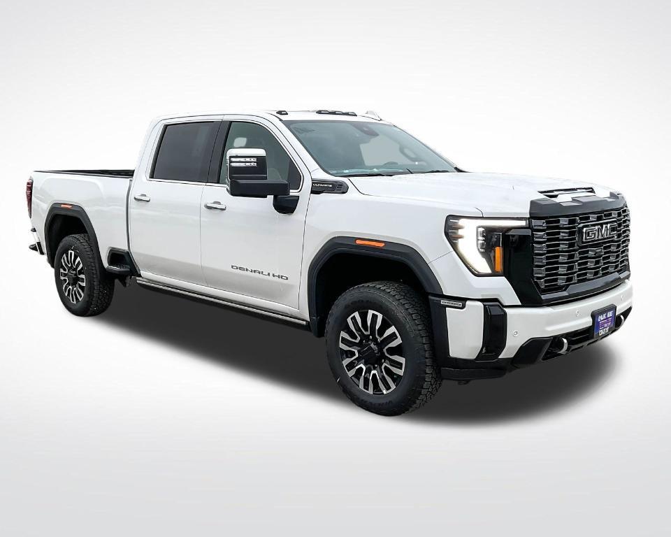 new 2025 GMC Sierra 2500 car, priced at $96,960