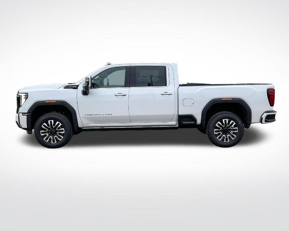 new 2025 GMC Sierra 2500 car, priced at $96,960