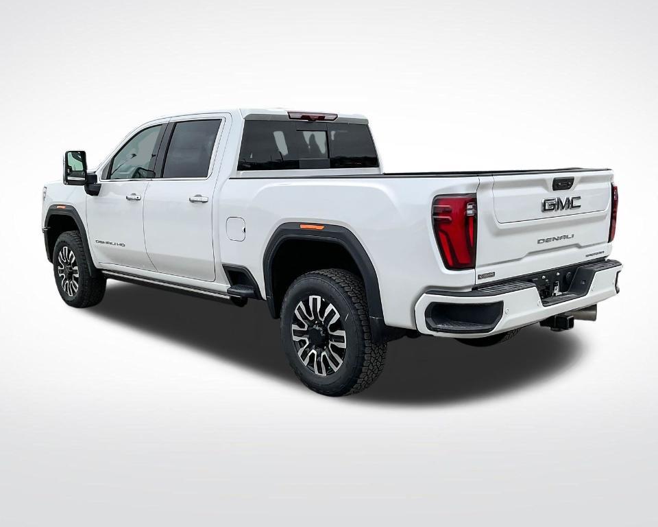 new 2025 GMC Sierra 2500 car, priced at $96,960