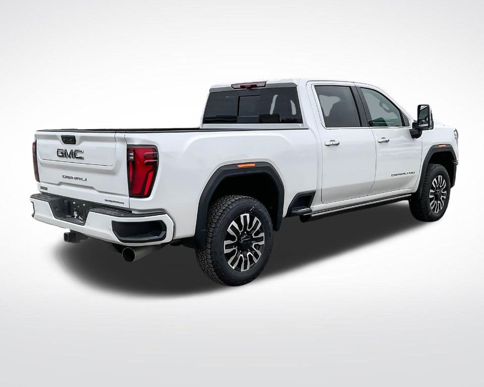 new 2025 GMC Sierra 2500 car, priced at $96,960