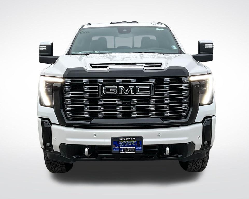 new 2025 GMC Sierra 2500 car, priced at $96,960