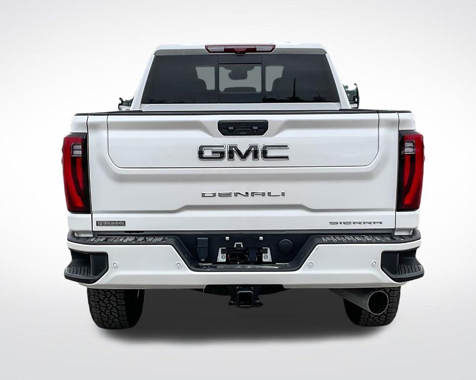 new 2025 GMC Sierra 2500 car, priced at $96,960