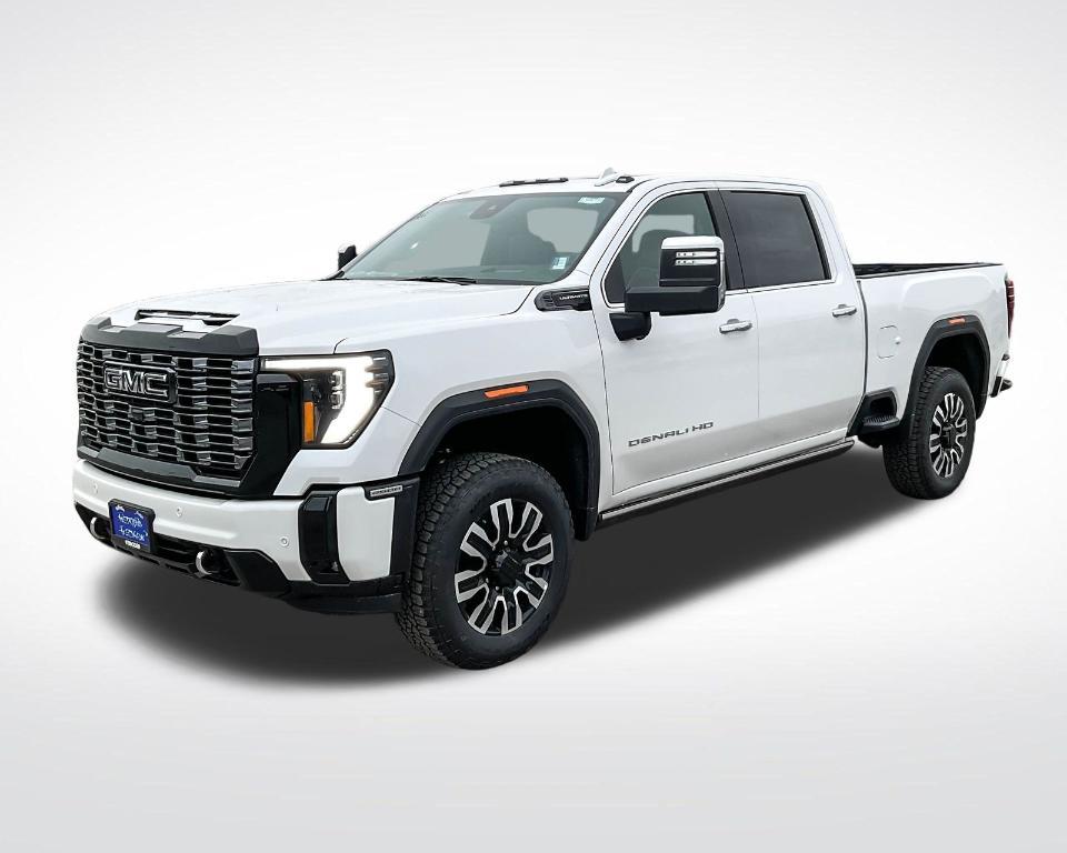 new 2025 GMC Sierra 2500 car, priced at $96,960