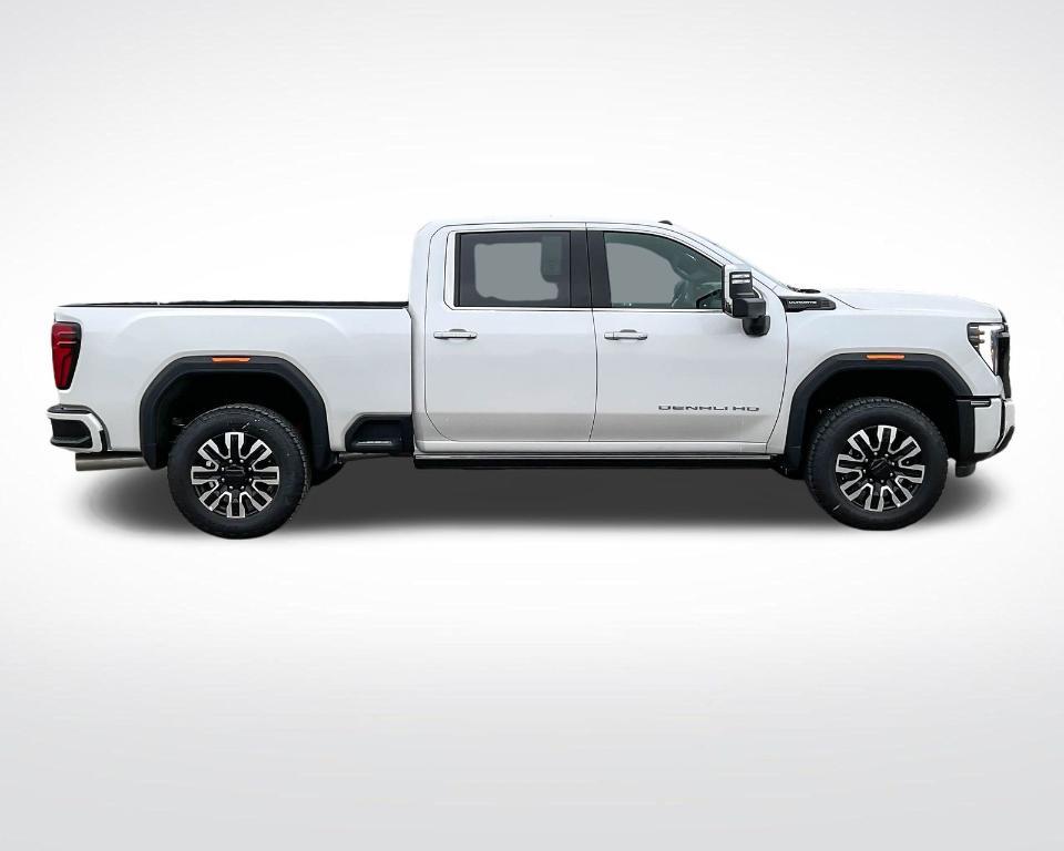 new 2025 GMC Sierra 2500 car, priced at $96,960