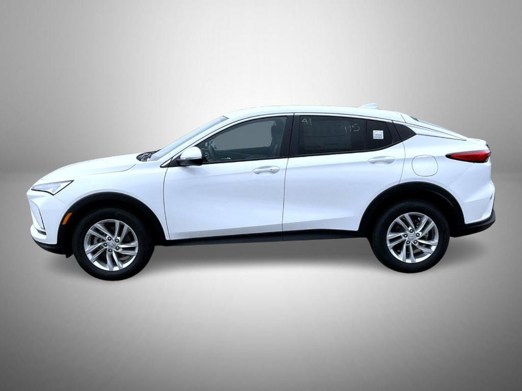 new 2025 Buick Envista car, priced at $25,936