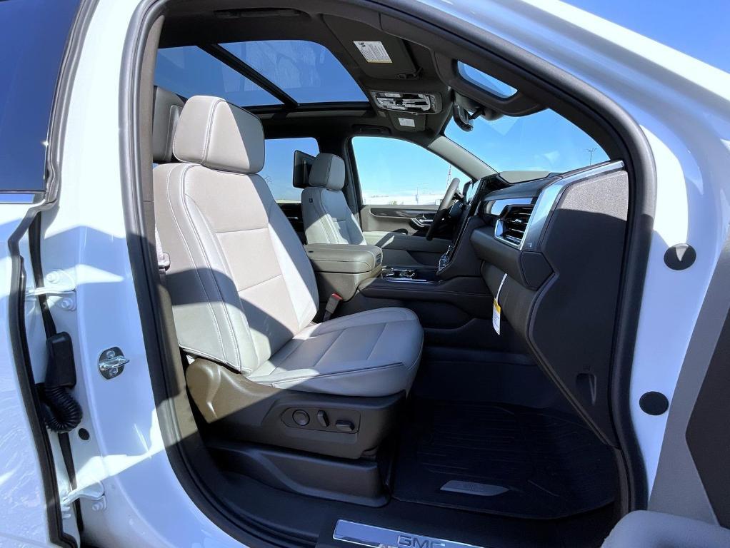 new 2026 GMC Yukon car
